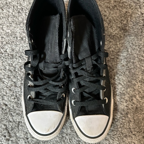 2022 Converse Chuck Taylor All Star High 'Desert Patchwork - Black' - Picture 10 of 13